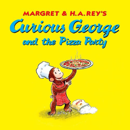 Curious George And The Pizza Party Readalong Ebook H A Rey Margret Rey