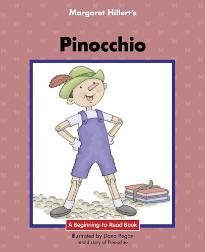 Pinocchio Readalong Ebook Margaret Hillert