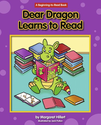 Dear Dragon Learns To Read Readalong Ebook Margaret Hillert