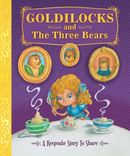 Goldilocks And The Three Bears Readalong Ebook Sequoia Childrens Publishing