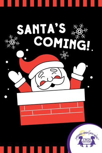 Santas Coming Readalong Ebook Kim Mitzo Thompson Karen Mitzo Hilderbrand
