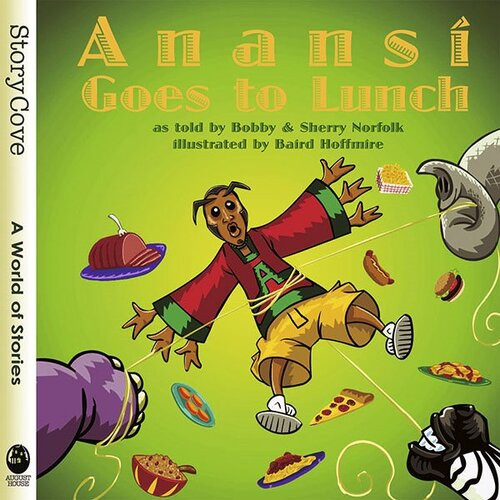 Anansi Goes To Lunch Readalong Ebook Bobby Norfolk