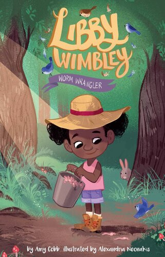 Worm Wrangler Readalong Ebook Amy Cobb