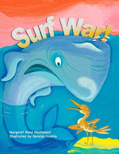 Surf War A Folktale From The Marshall Islands Readalong Ebook Margaret Read Macdonald