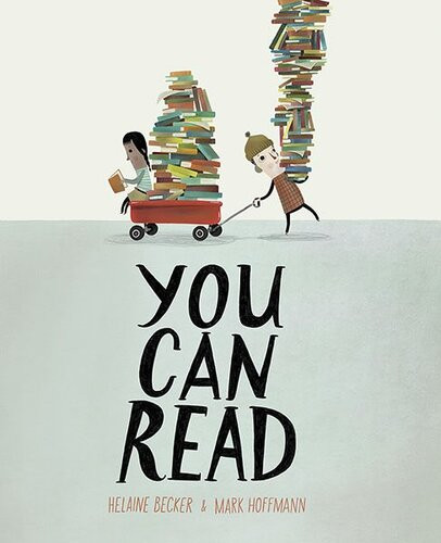 You Can Read Readalong Readalong Ebook Helaine Becker