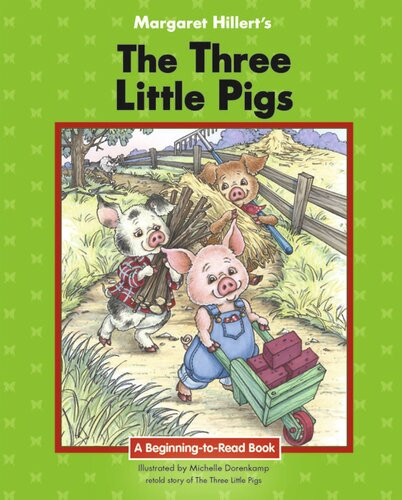 The Three Little Pigs Readalong Ebook Margaret Hillert