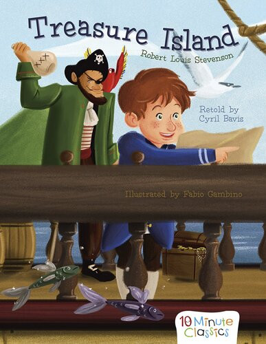 Treasure Island Readalong Ebook Cyril Bavis