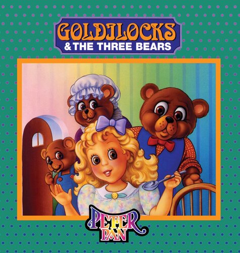 Goldilocks And The Three Bears Readalong Ebook Arvid Knudsen