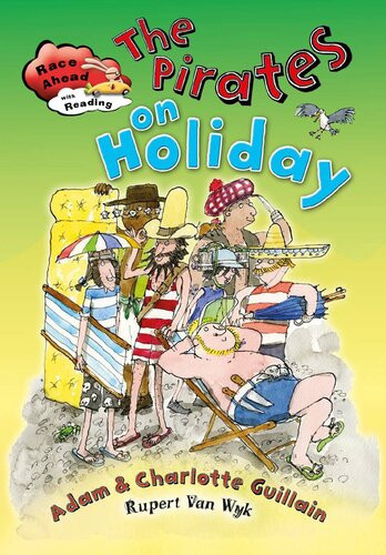 The Pirates On Holiday Readalong Ebook Adam Guillain
