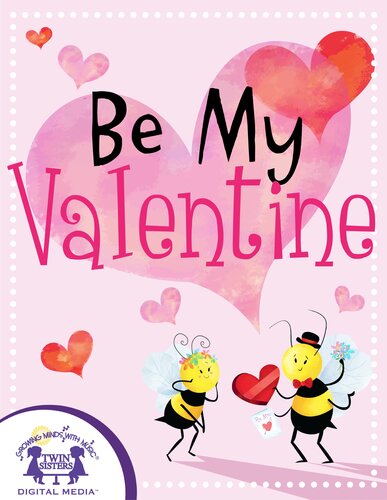 Be My Valentine Readalong Ebook Kim Mitzo Thompson Karen Mitzo Hilderbrand