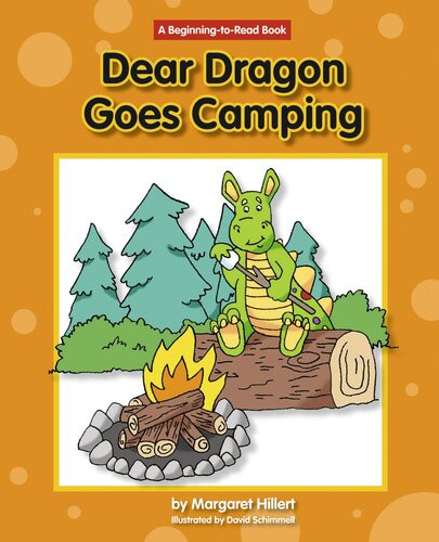 Dear Dragon Goes Camping Readalong Ebook Margaret Hillert