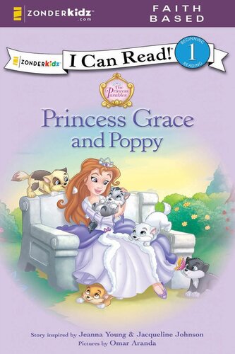 Princess Grace And Poppy Readalong Ebook Jacqueline Kinney Johnson Jeanna Young