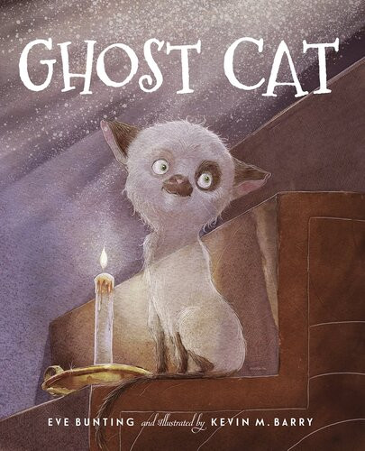 Ghost Cat Readalong Ebook Eve Bunting