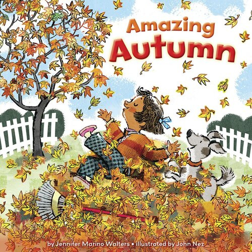 Amazing Autumn Readalong Ebook Jennifer Marino Walters