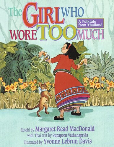 The Girl Who Wore Too Much Readalong Ebook Margaret Read Macdonald