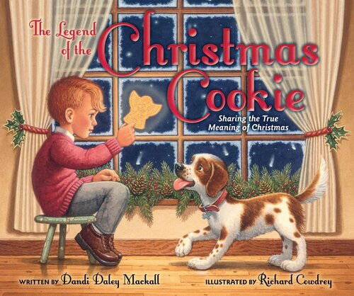 The Legend Of The Christmas Cookie Sharing The True Meaning Of Christmas Readalong Ebook Dandi Daley Mackall