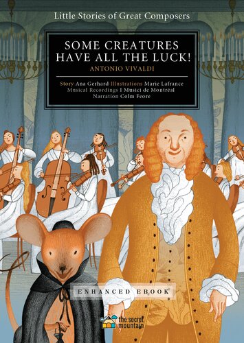 Some Creatures Have All The Luck Antonio Vivaldi Ana Gerhard
