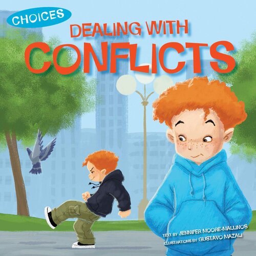 Dealing With Conflicts Readalong Ebook Jennifer Mooremallinos