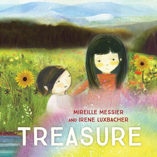 Treasure Mireille Messier