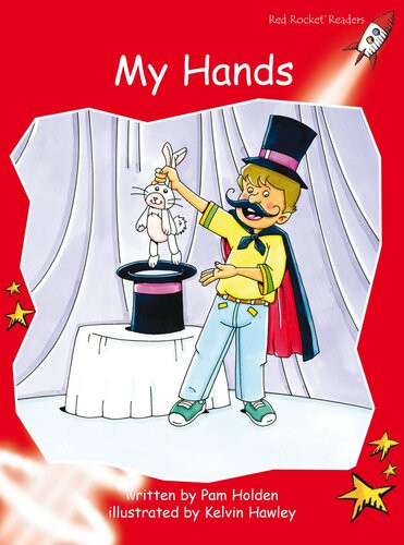 My Hands Readalong Ebook Pam Holden