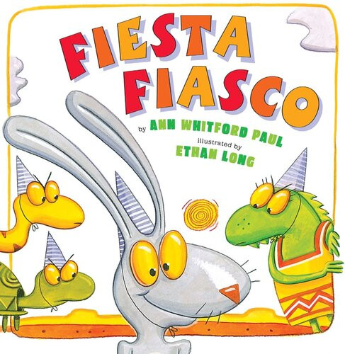 Fiesta Fiasco Readalong Ebook Ann Whitford Paul