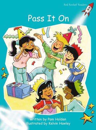 Pass It On Readalong Ebook Pam Holden