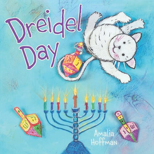 Dreidel Day Readalong Ebook Amalia Hoffman