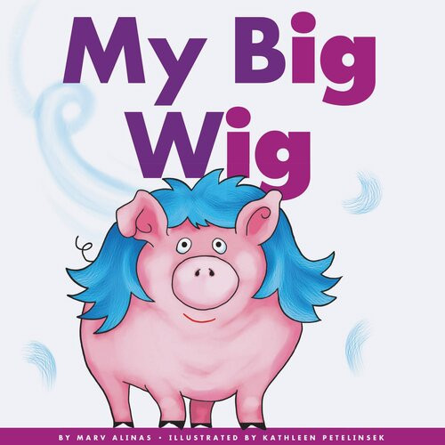 My Big Wig Readalong Ebook Marv Alinas