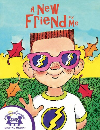 A New Friend For Me Readalong Ebook Cass Hollander