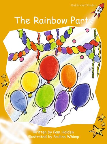 The Rainbow Party Readalong Ebook Pam Holden