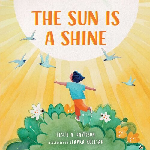 The Sun Is A Shine Leslie A Davidson