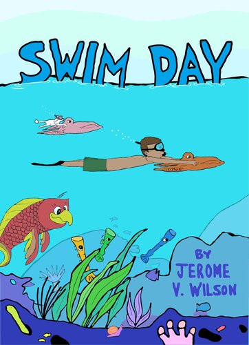 Swim Day Jerome Wilson