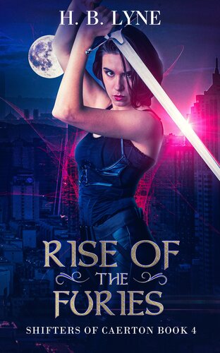 Rise Of The Furies H B Lyne