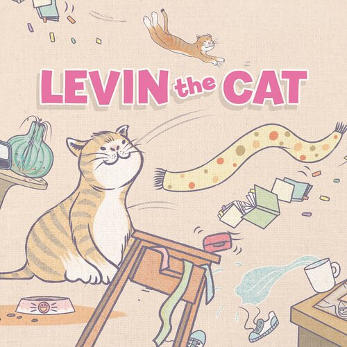 Levin The Cat Readalong Ebook Tao Jiu