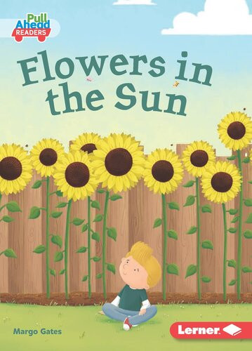 Flowers In The Sun Readalong Ebook Margo Gates