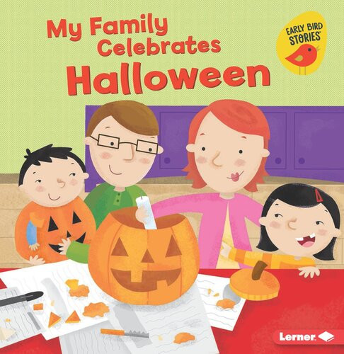 My Family Celebrates Halloween Readalong Ebook Lisa Bullard