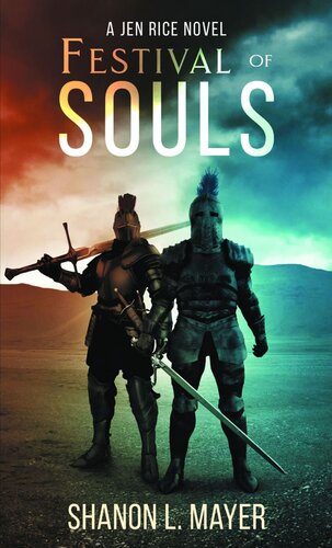 Festival Of Souls Shanon L Mayer