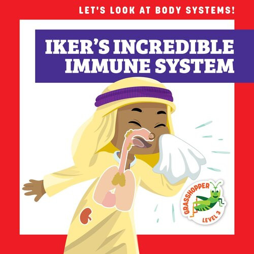 Ikers Incredible Immune System Readalong Ebook Mari C Schuh