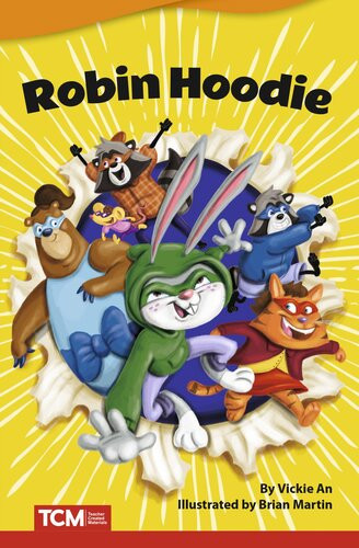 Robin Hoodie Readalong Ebook Vickie An