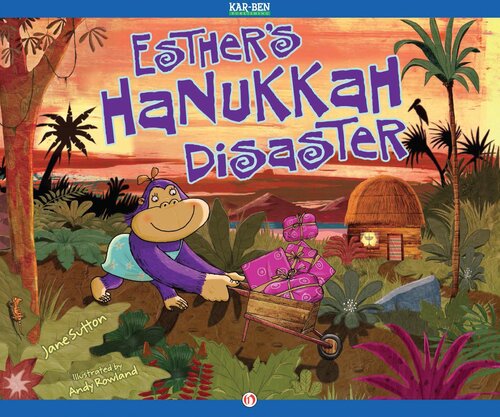 Esthers Hanukkah Disaster Readalong Ebook Jane Sutton