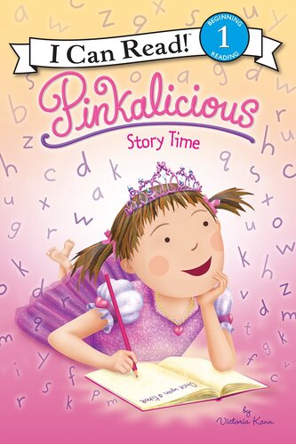 Story Time Readalong Ebook Victoria Kann
