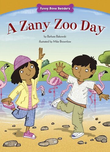 A Zany Zoo Day Readalong Ebook Barbara Bakowski