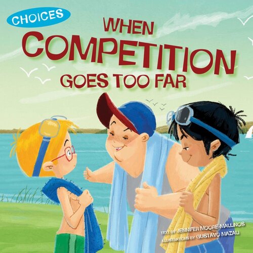 When Competition Goes Too Far Readalong Ebook Jennifer Mooremallinos