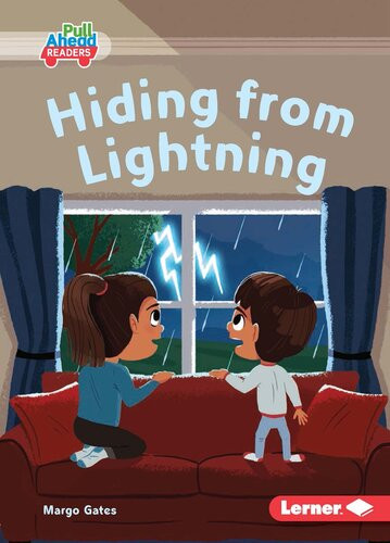 Hiding From Lightning Readalong Ebook Margo Gates