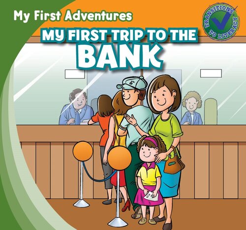 My First Trip To The Bank Readalong Ebook Katie Kawa