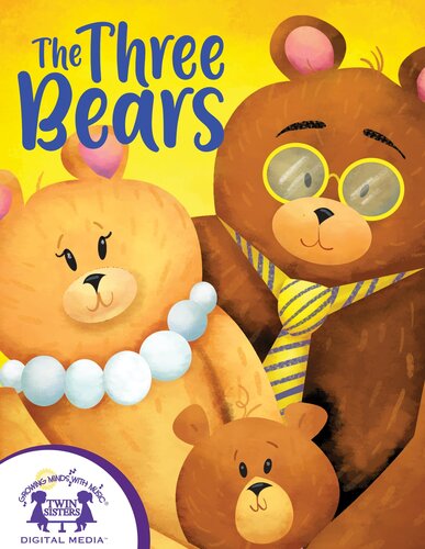 The Three Bears Readalong Ebook Charl Fromme