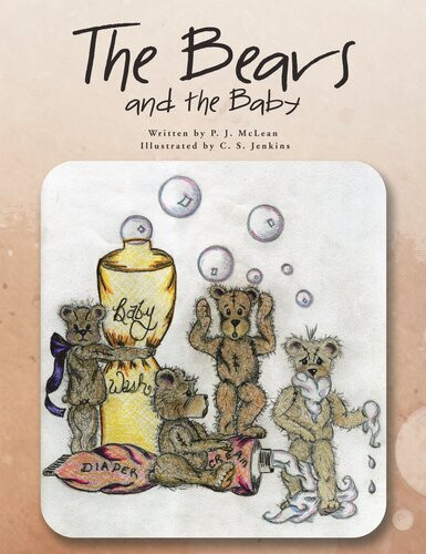 The Bears And The Baby P J Mclean