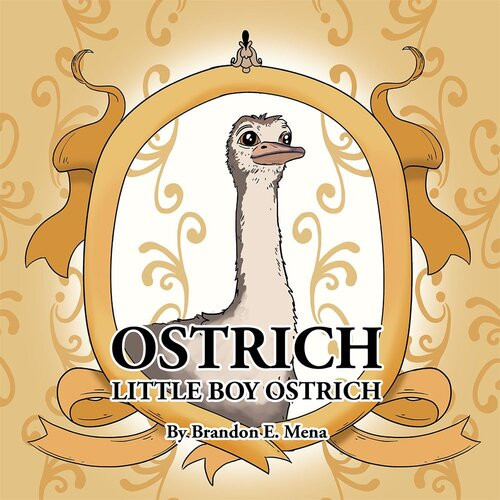 Ostrich Little Boy Ostrich Brandon E Mena