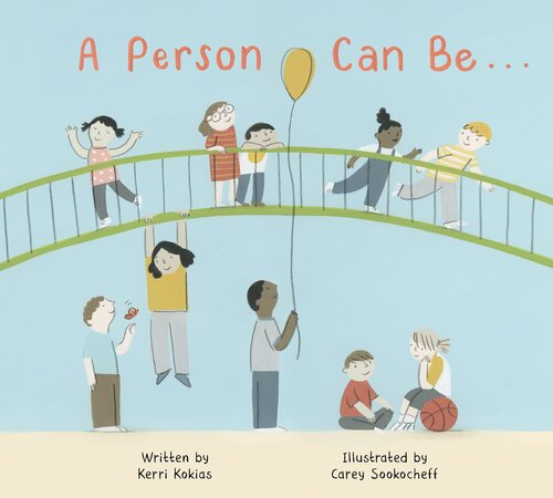 A Person Can Be Readalong Ebook Kerri Kokias Carey Sookocheff