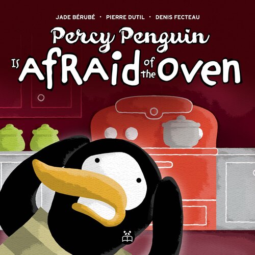 Percy Penguin Is Afraid Of The Oven Readalong Ebook Jade Brub